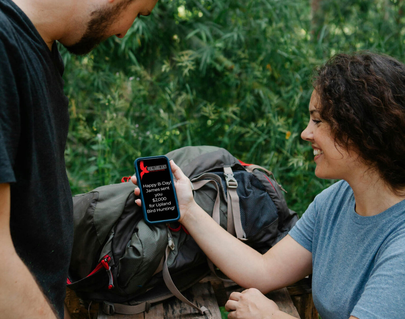 Double Barrel Ranch - Upland Bird & Turkey Hunting in Eastern Washington